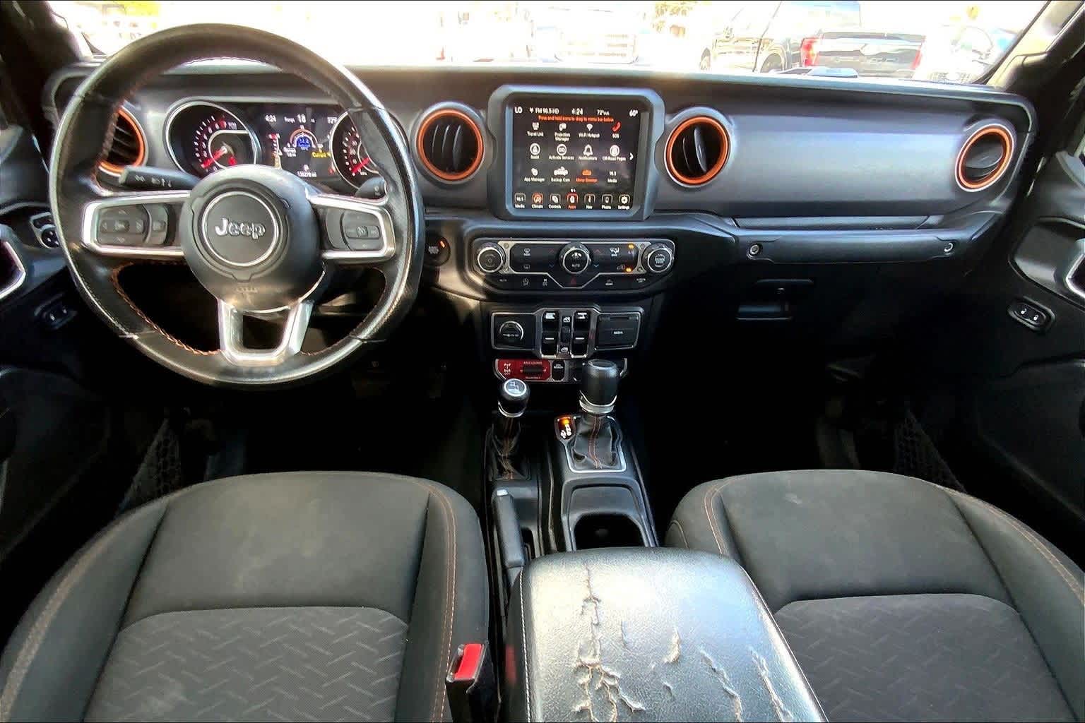 Thumbnail: 2021 Jeep Gladiator - 10