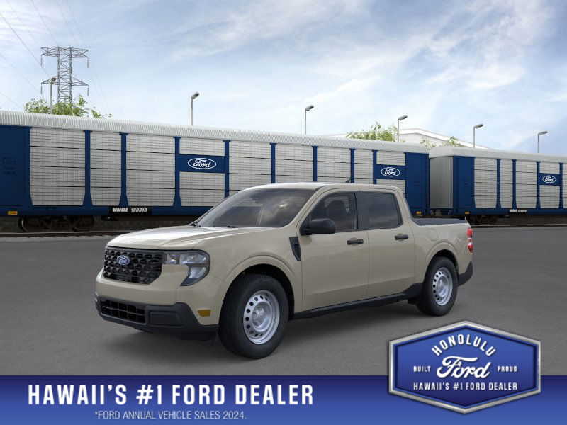 Thumbnail: 2025 Ford Maverick - 1