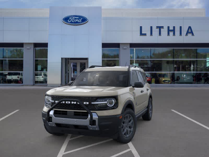 Thumbnail: 2025 Ford Bronco Sport - 2