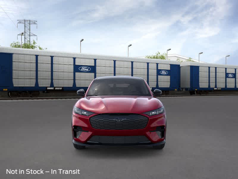 Thumbnail: 2025 Ford Mustang Mach-E - 6