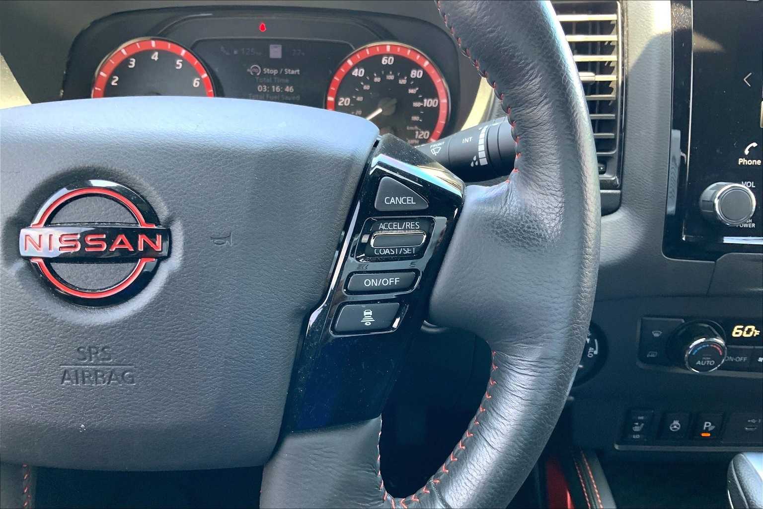 Thumbnail: 2023 Nissan Frontier - 25
