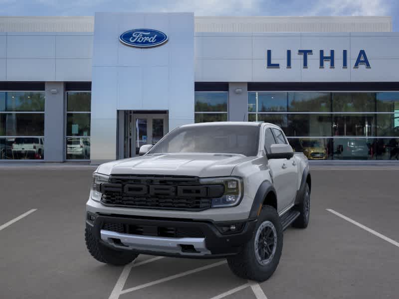 Thumbnail: 2026 Ford Ranger - 2