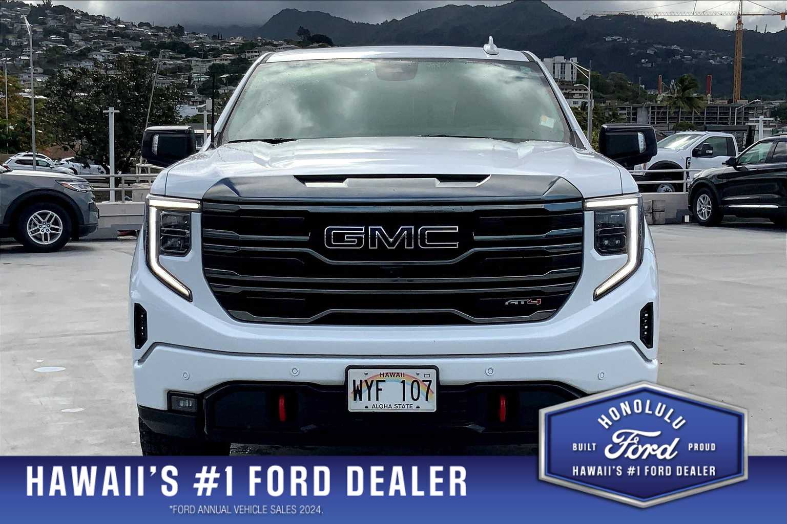 2024 GMC Sierra 1500 AT4 6