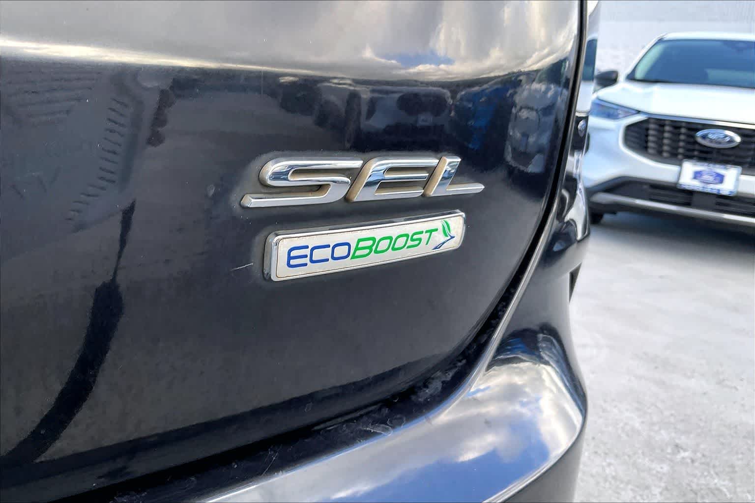 Thumbnail: 2020 Ford Edge - 7