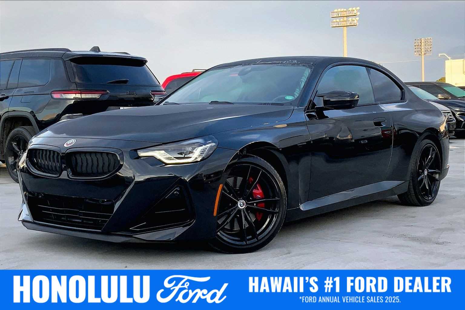 Thumbnail: 2023 BMW 2 Series - 1