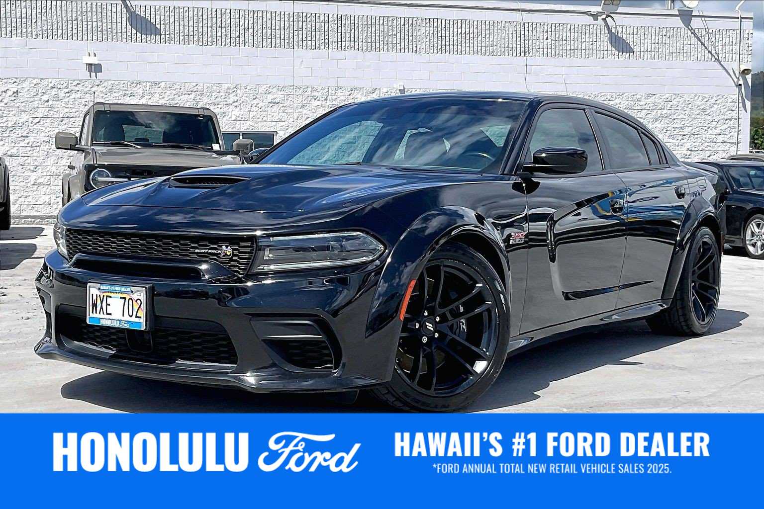 2023 Dodge Charger Scat Pack