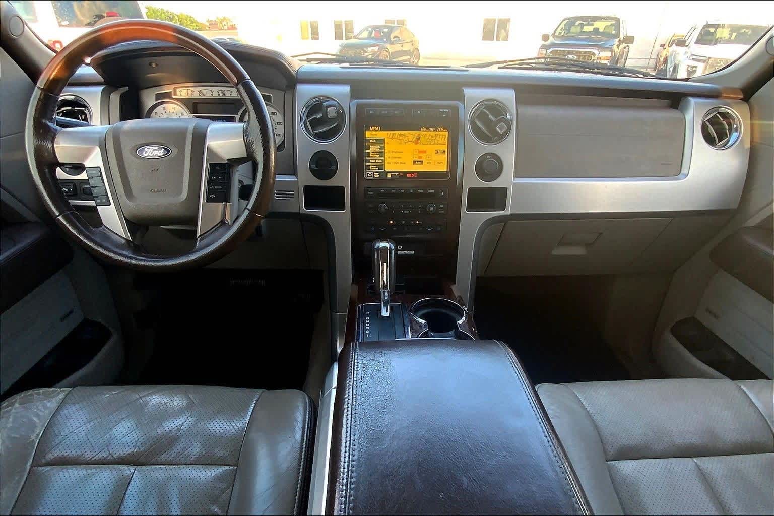 Thumbnail: 2010 Ford F-150 - 10