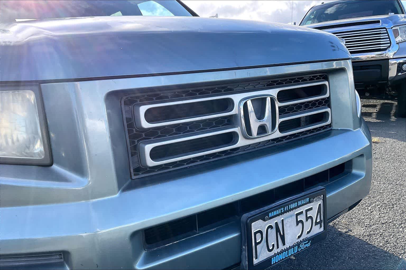 Thumbnail: 2006 Honda Ridgeline - 33