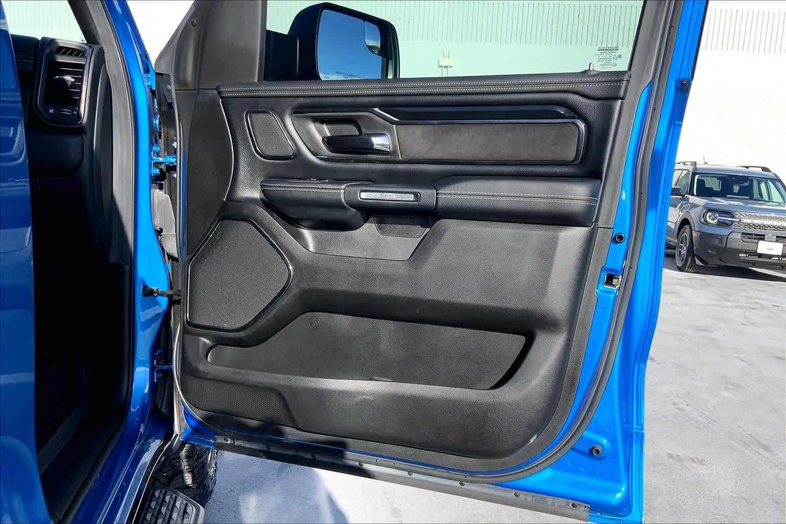 Thumbnail: 2022 RAM 1500 - 28