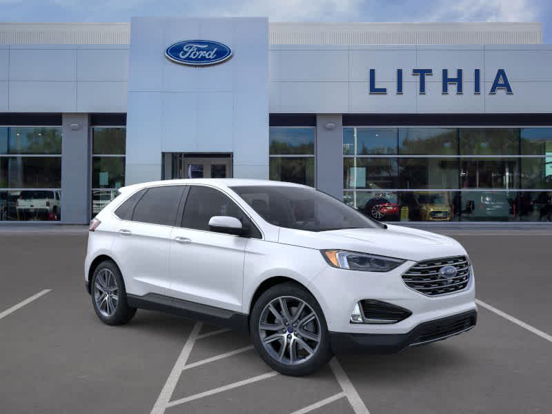 Thumbnail: 2024 Ford Edge - 7