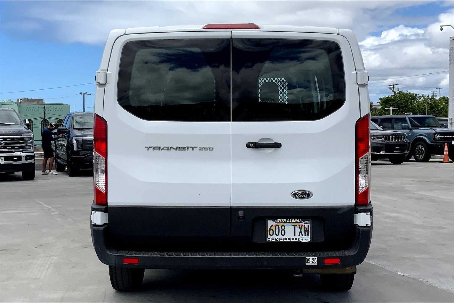 Thumbnail: 2021 Ford Transit Series - 5