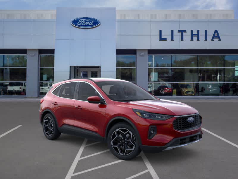 Thumbnail: 2026 Ford Escape - 7