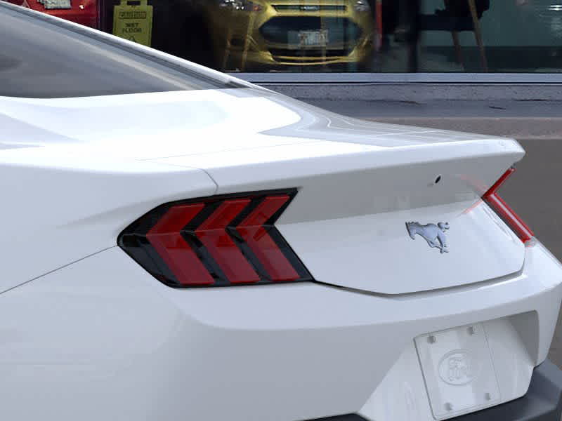 Thumbnail: 2025 Ford Mustang - 22