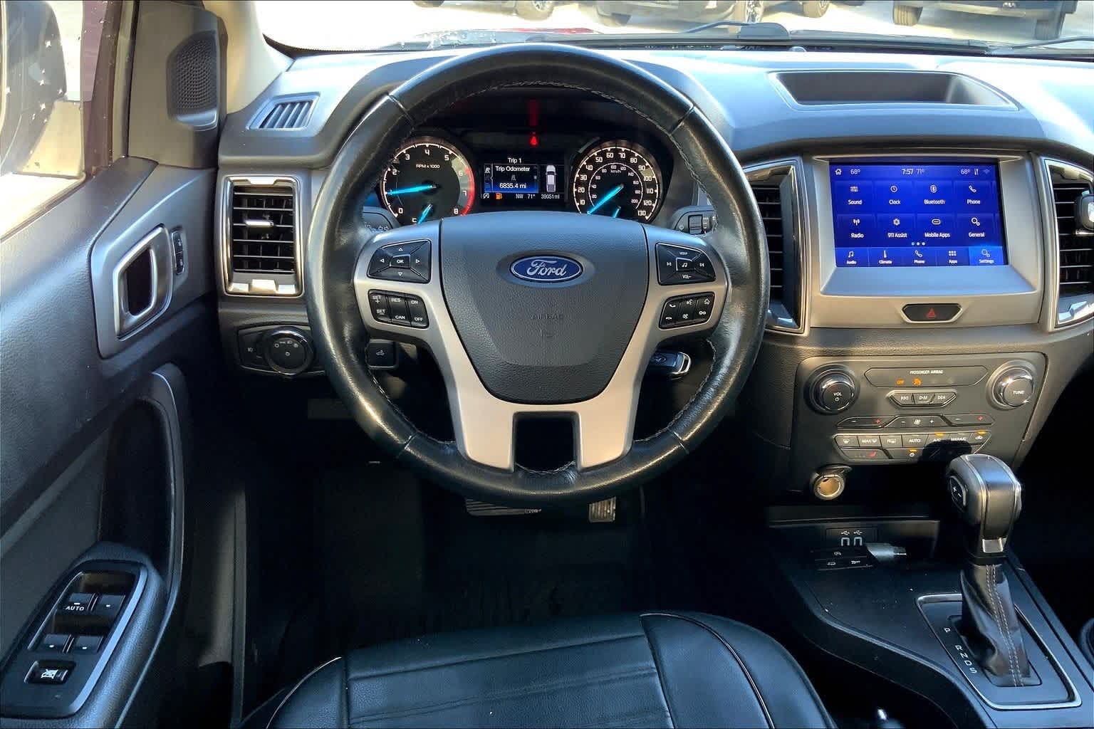 Thumbnail: 2020 Ford Ranger - 14