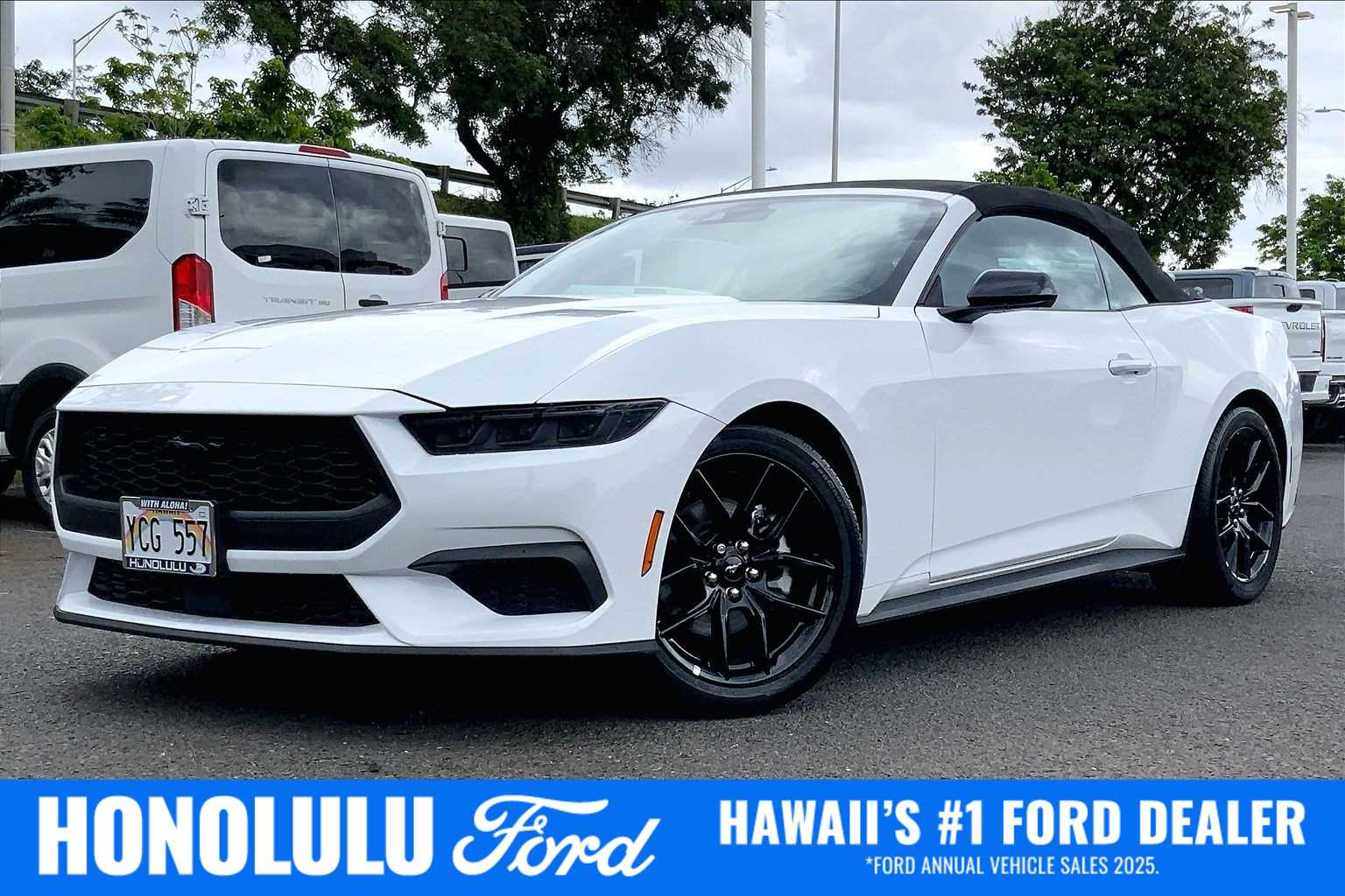 Thumbnail: 2025 Ford Mustang - 1