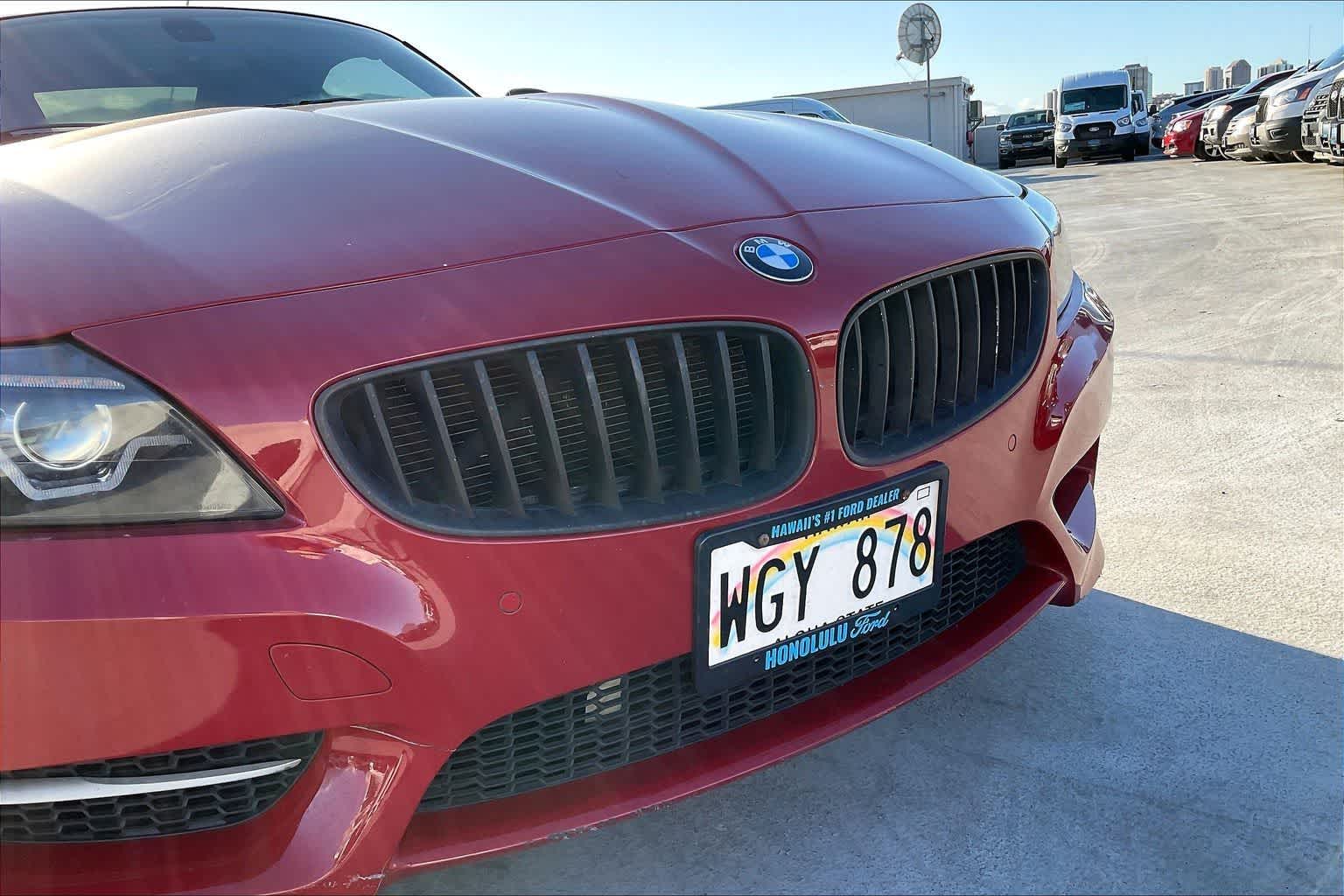 Thumbnail: 2011 BMW Z4 - 32