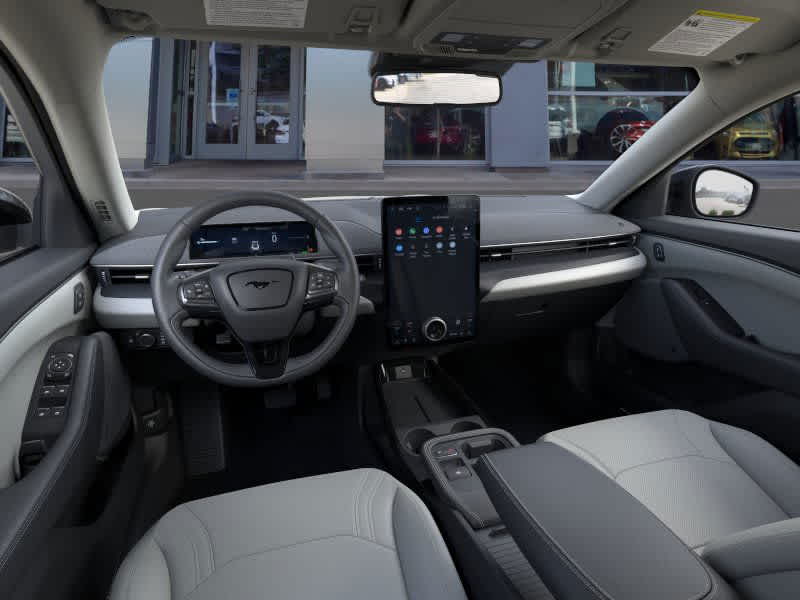 Thumbnail: 2025 Ford Mustang Mach-E - 9