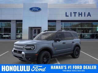 2025 Ford Bronco Sport Badlands SUV