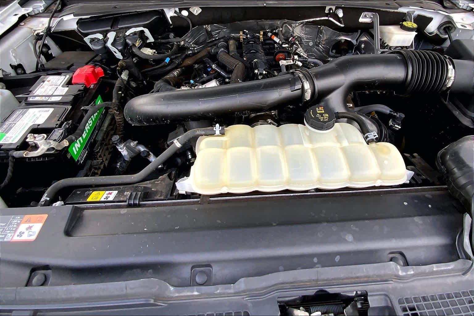 Thumbnail: 2022 Ford Expedition MAX - 9