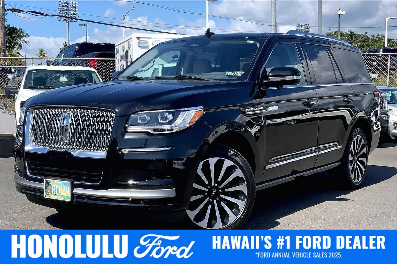 2022 Lincoln Navigator