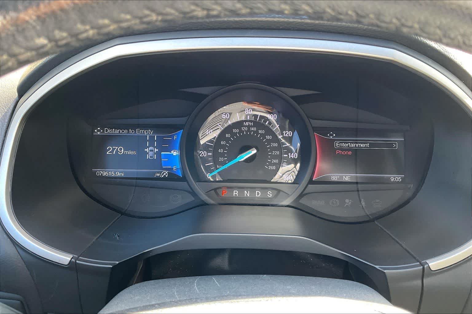 Thumbnail: 2020 Ford Edge - 17