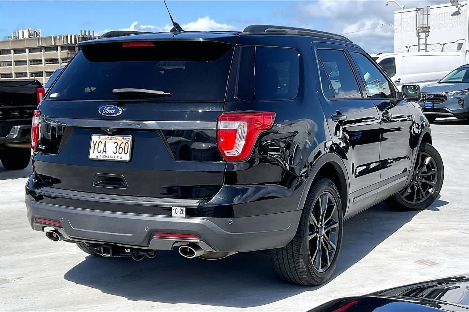 Thumbnail: 2018 Ford Explorer - 22