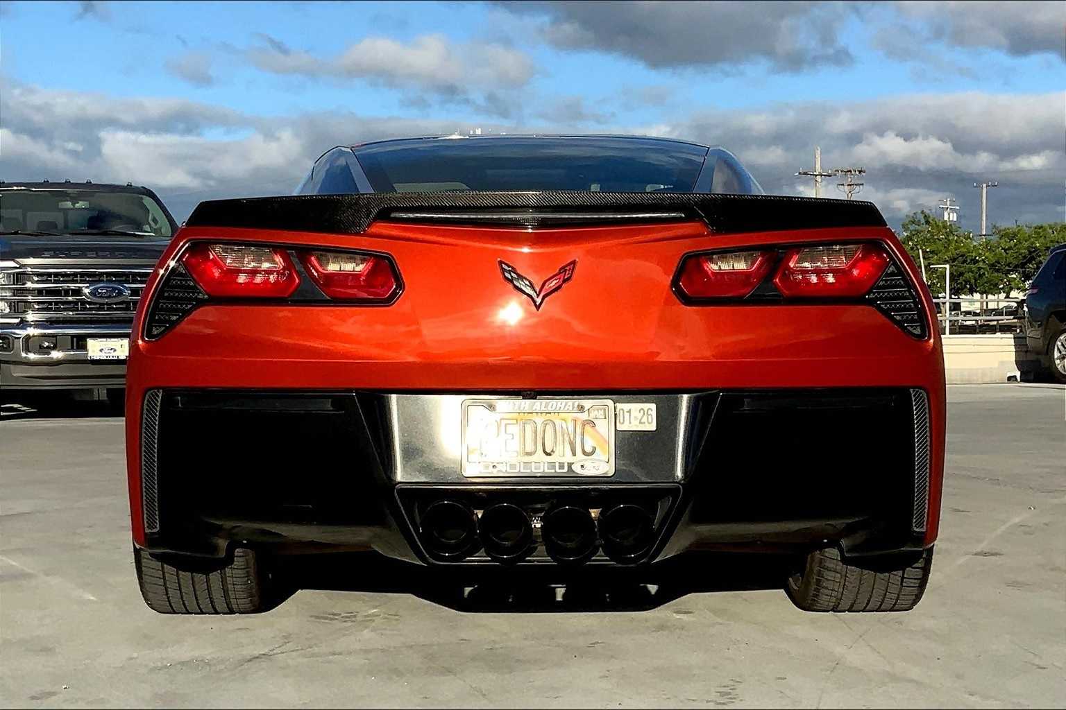 Thumbnail: 2016 Chevrolet Corvette - 5