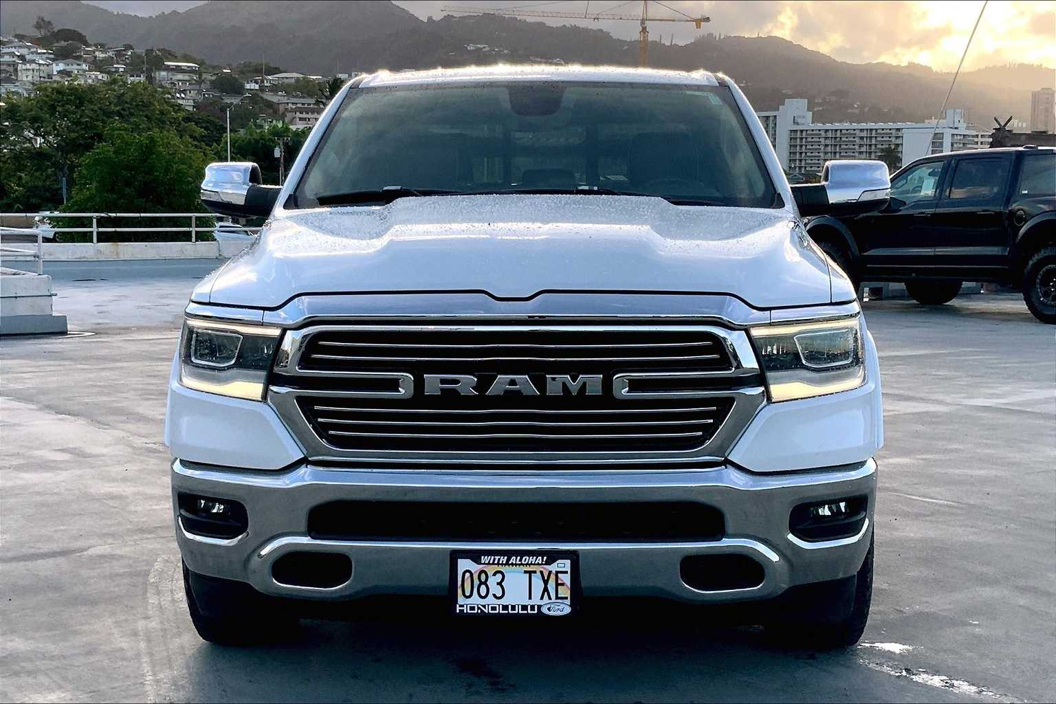 Thumbnail: 2020 RAM 1500 - 6