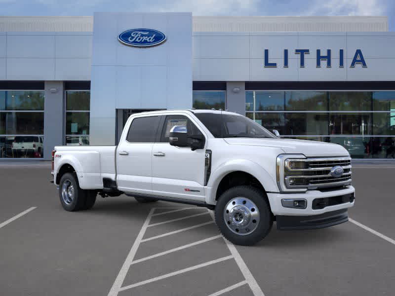 Thumbnail: 2026 Ford F-450 - 7