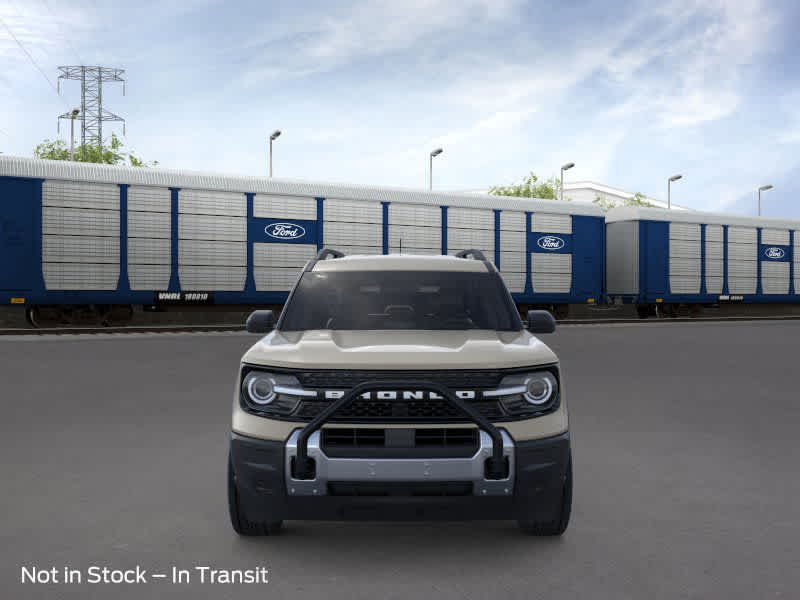 Thumbnail: 2025 Ford Bronco Sport - 6