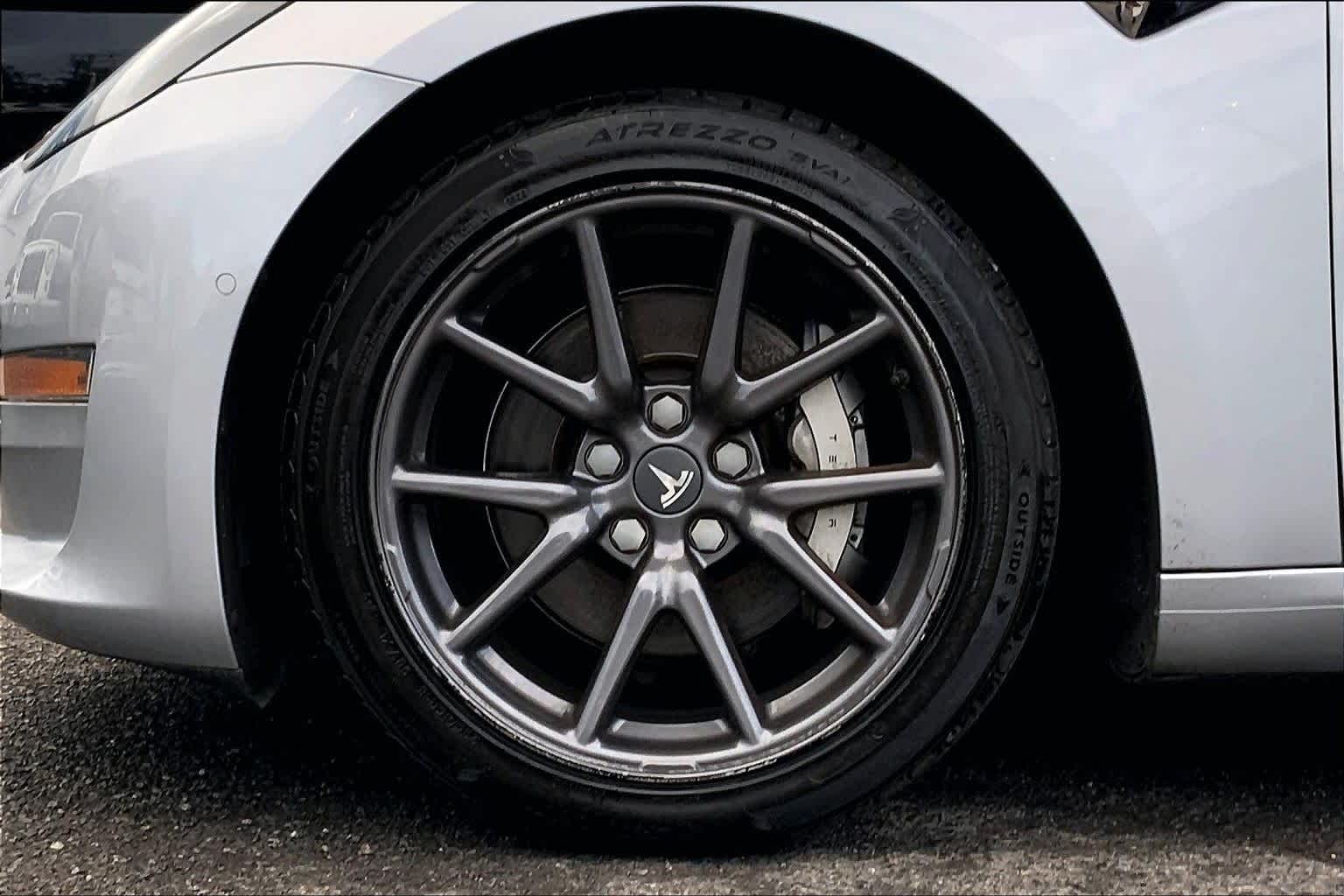 Thumbnail: 2018 Tesla Model 3 - 8