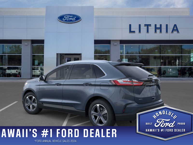 2024 Ford Edge SEL photo 4