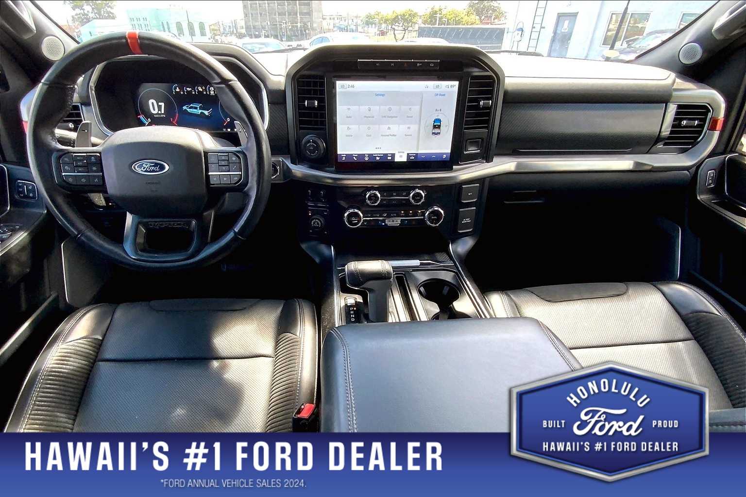 2022 Ford F-150 Raptor 10