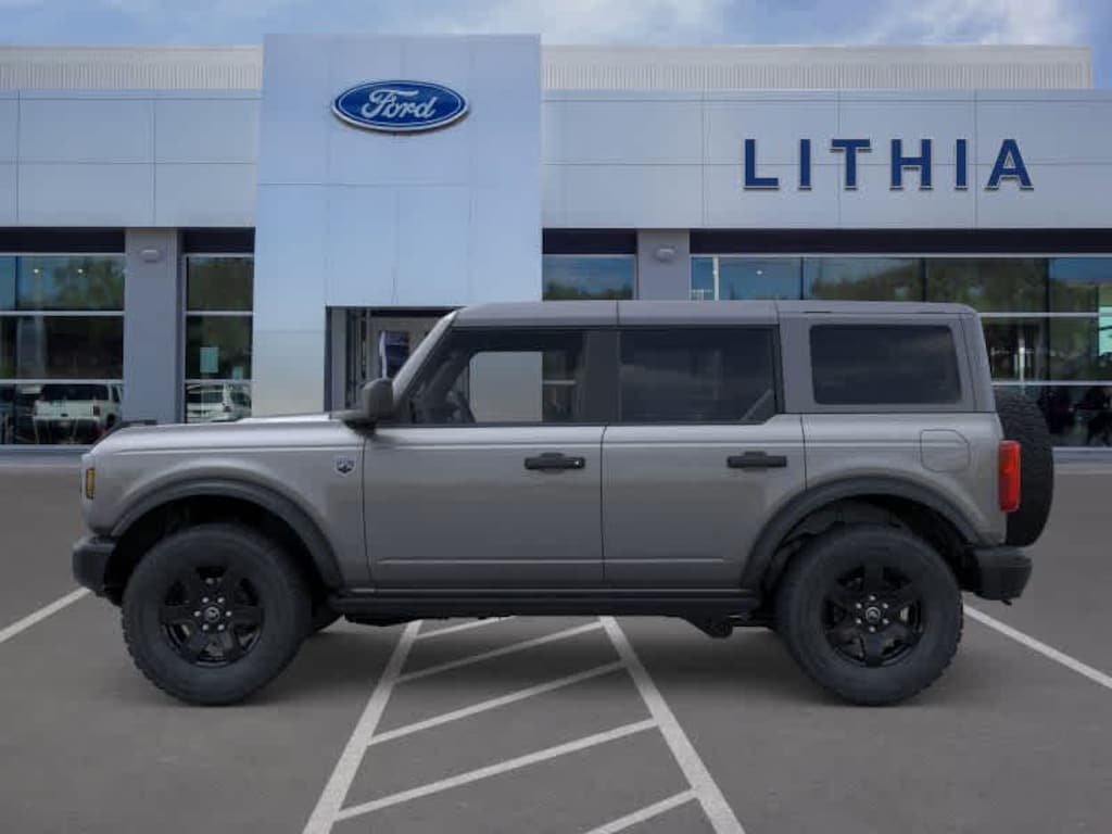 New 2025 Ford Bronco Big Bend SUV
