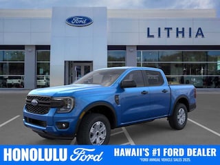 2025 Ford Ranger XL Truck SuperCrew