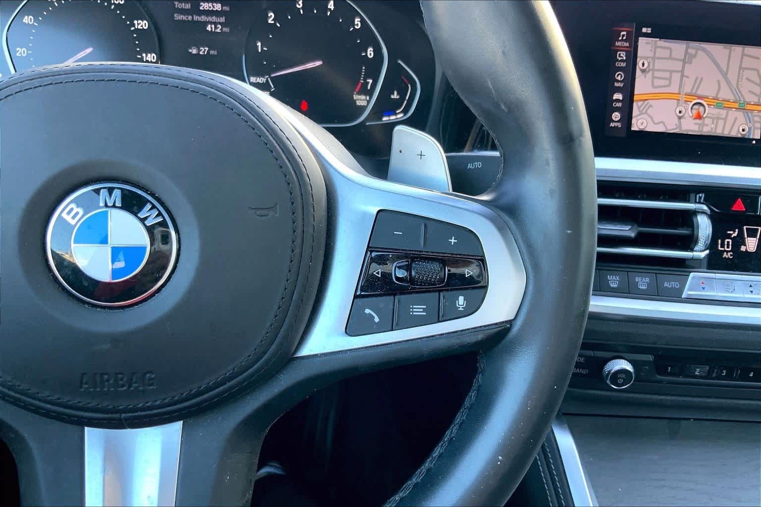 Thumbnail: 2021 BMW 4 Series - 24