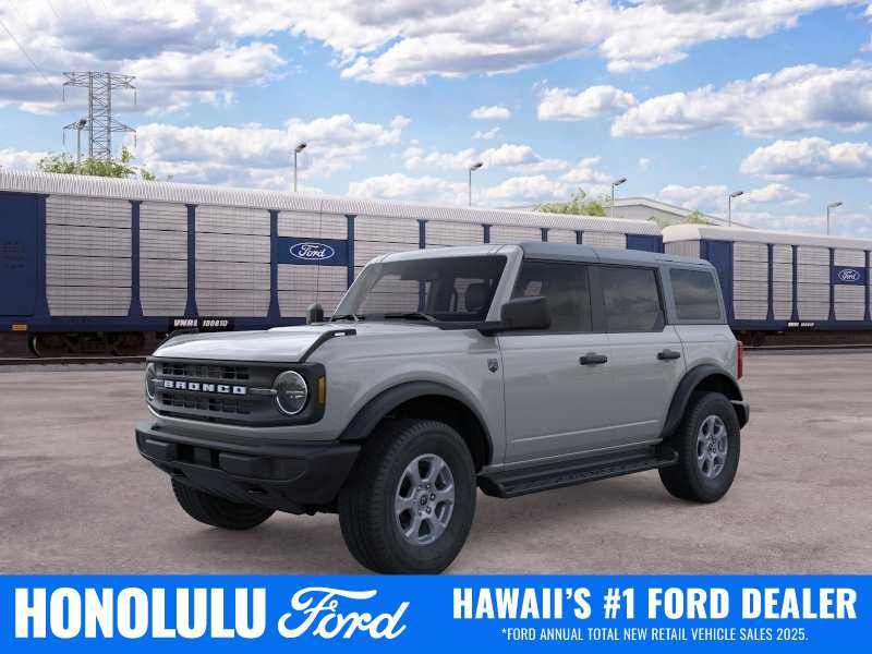 2026 Ford Bronco at Honolulu Ford, photo 1