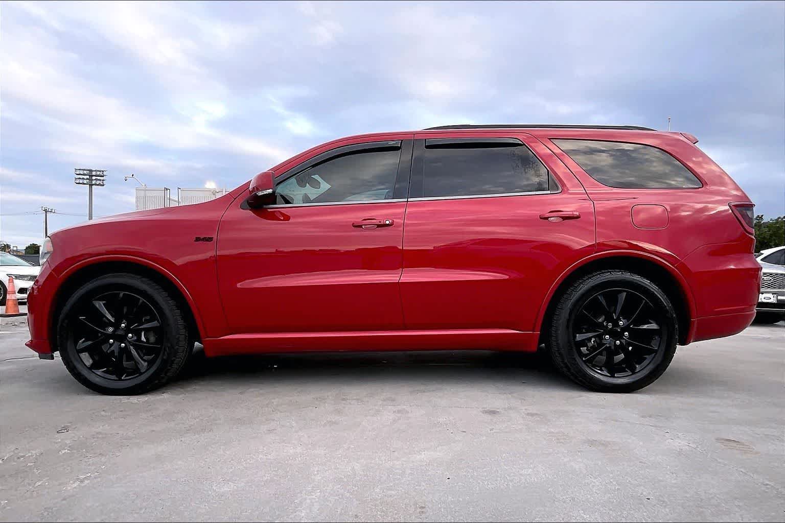 Thumbnail: 2017 Dodge Durango - 3