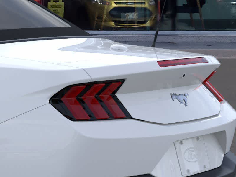 Thumbnail: 2025 Ford Mustang - 22