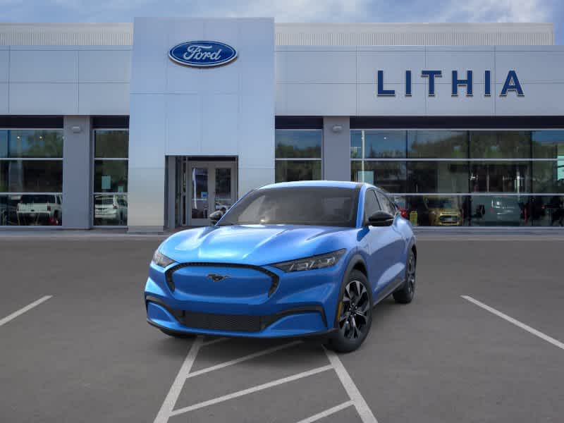Thumbnail: 2026 Ford Mustang Mach-E - 2