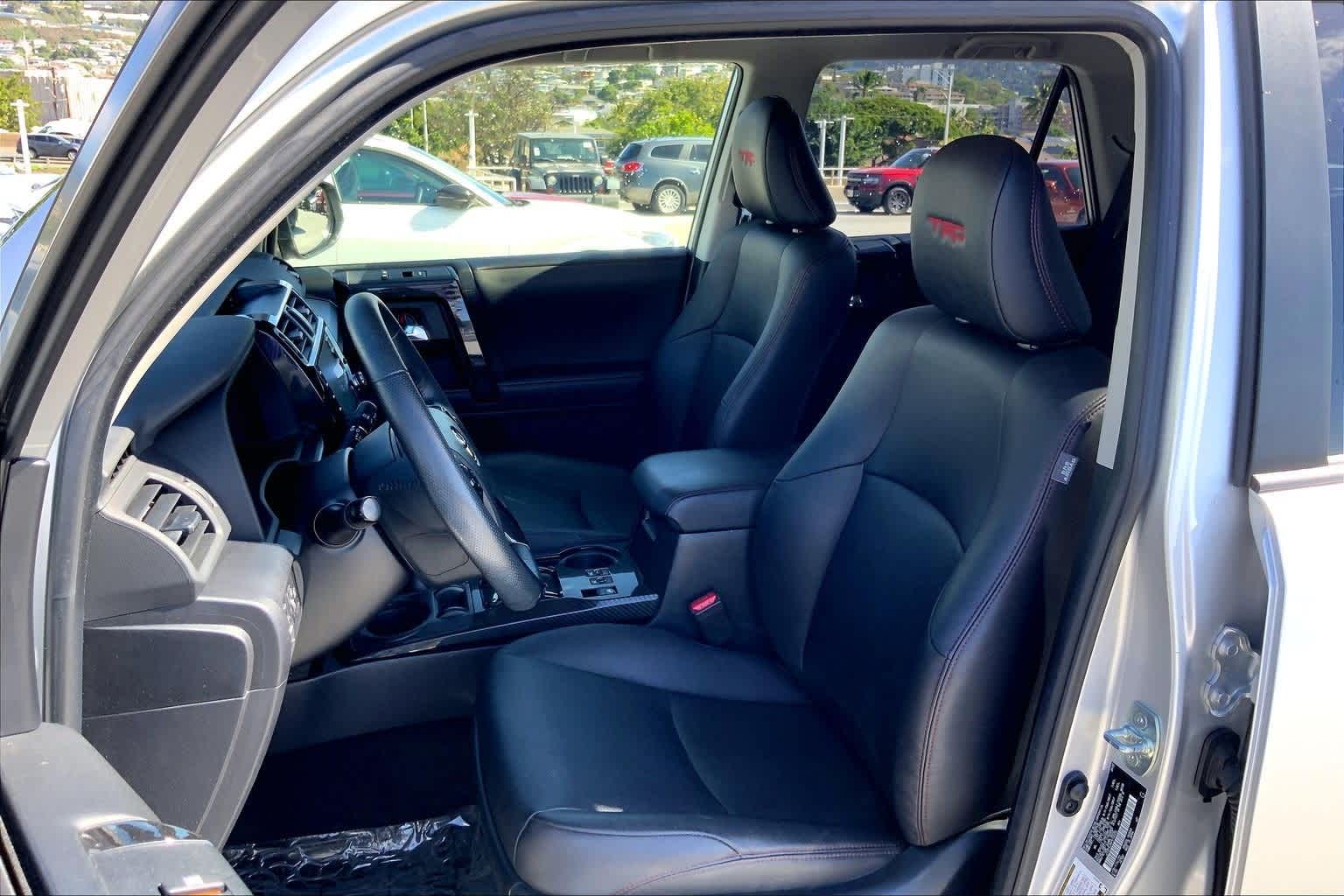 Thumbnail: 2023 Toyota 4Runner - 11