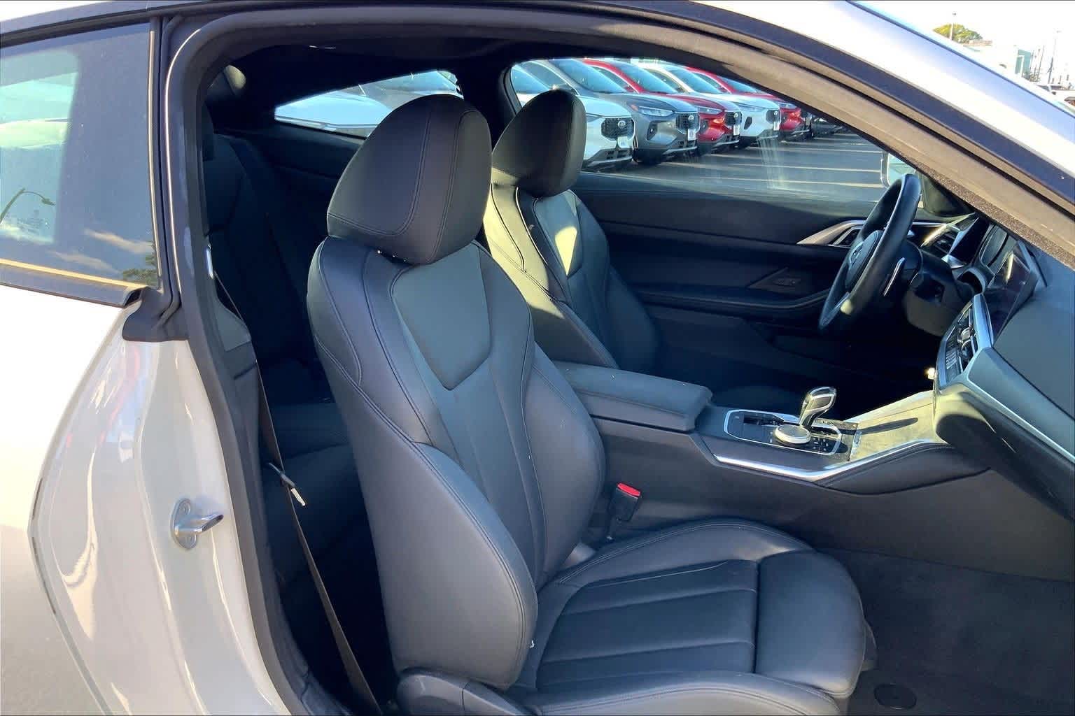 Thumbnail: 2021 BMW 4 Series - 12