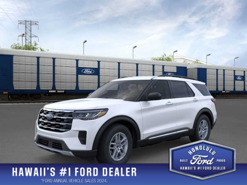 Thumbnail: 2025 Ford Explorer - 1