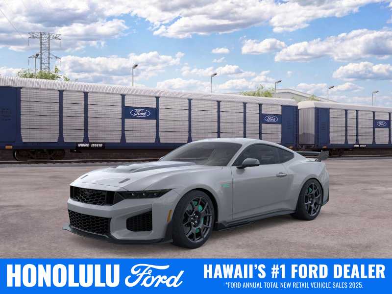 2026 Ford Mustang Dark Horse