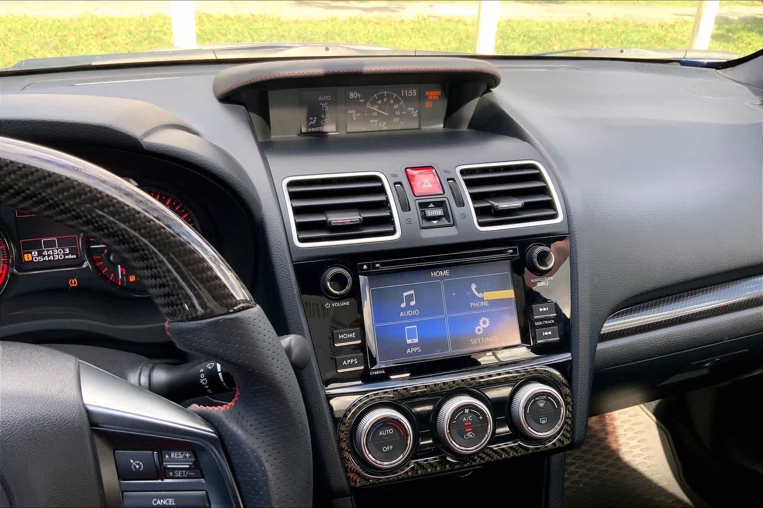 Thumbnail: 2017 Subaru WRX - 15