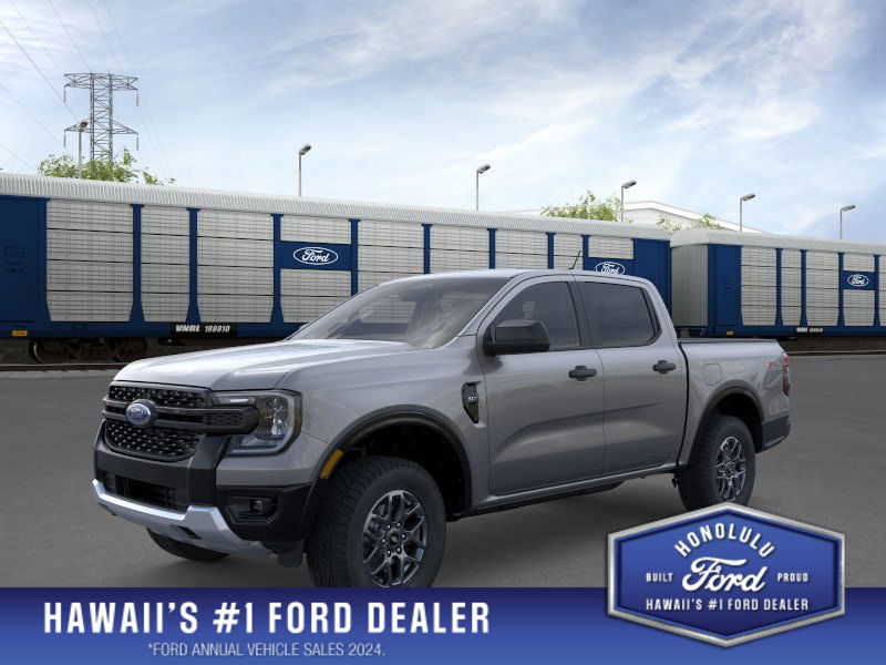 Thumbnail: 2025 Ford Ranger - 1