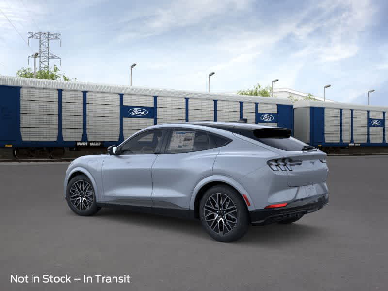 Thumbnail: 2025 Ford Mustang Mach-E - 4