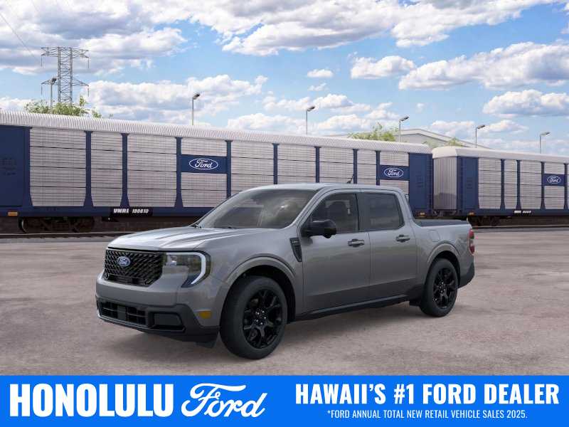 2026 Ford Maverick