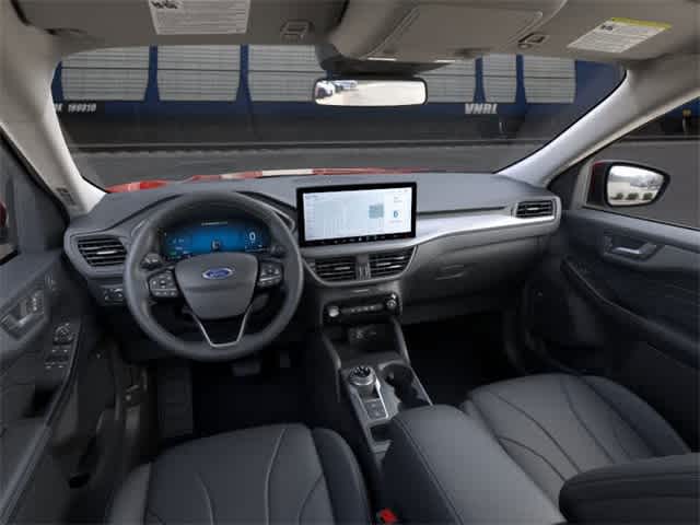 Thumbnail: 2025 Ford Escape - 9