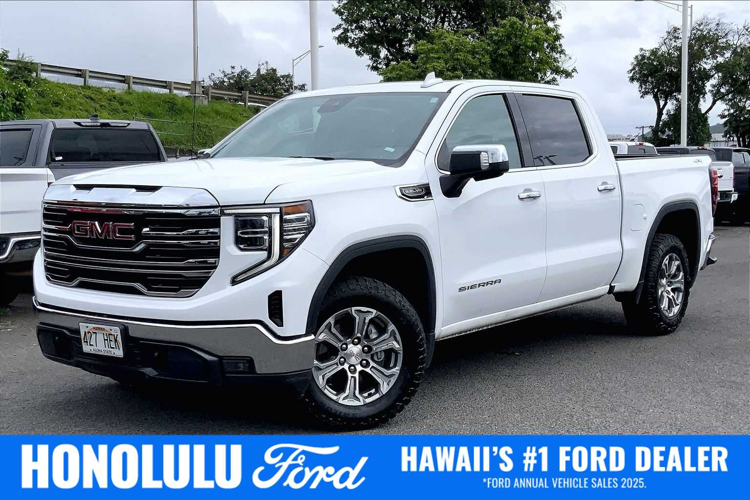 Thumbnail: 2024 GMC Sierra 1500 - 1